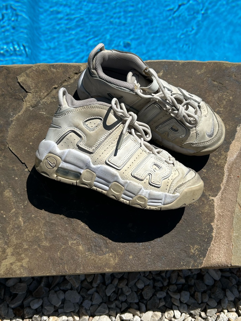 Nike Uptempo shoes